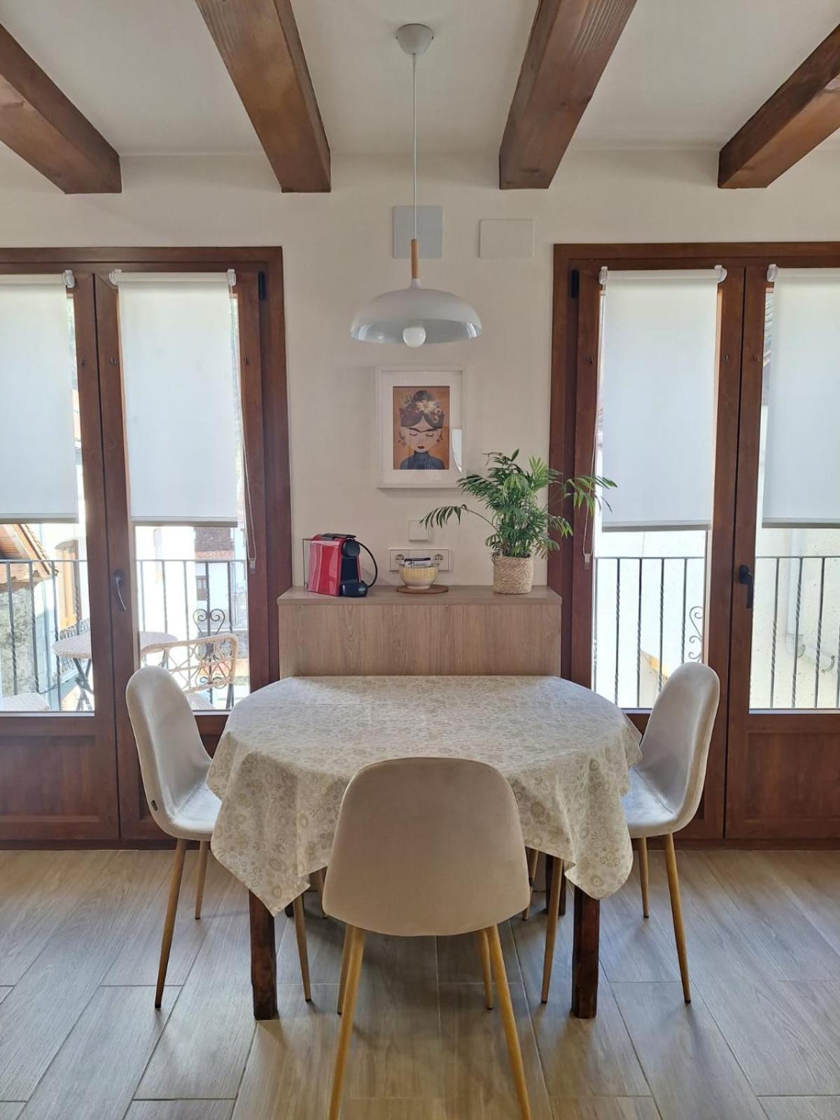 Altxabi Apartamento Rural Ochagavía Buitenkant foto