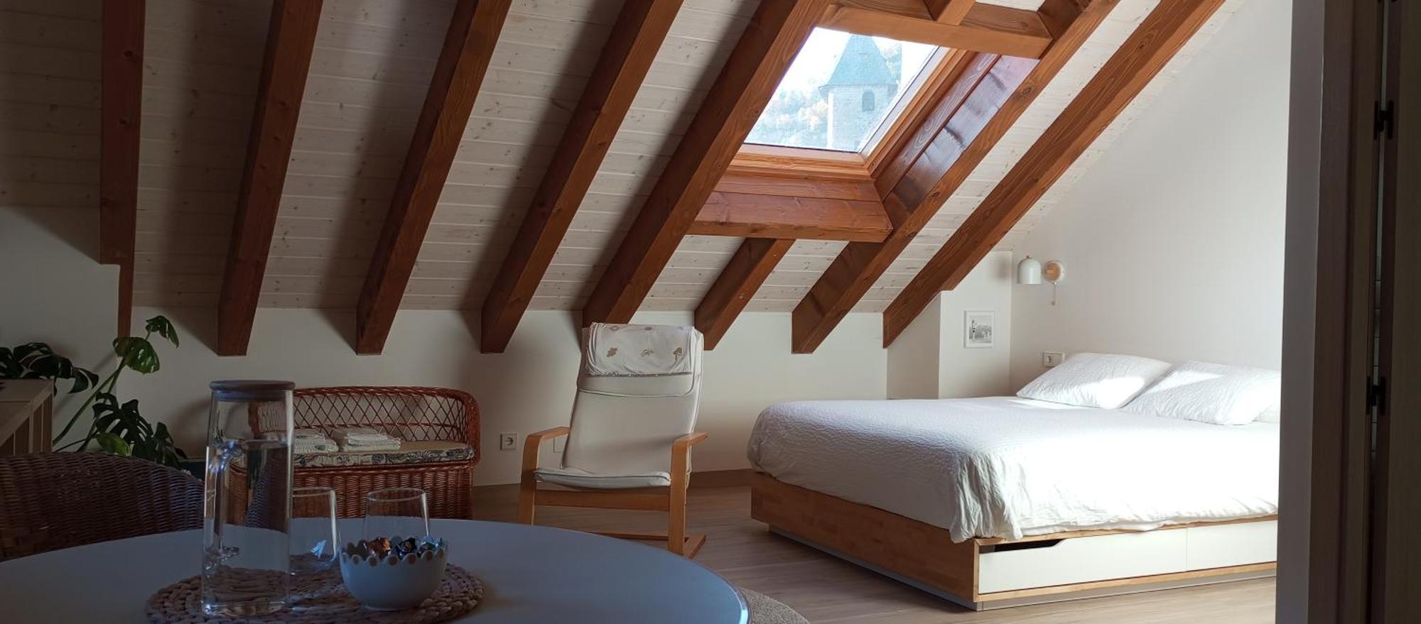 Altxabi Apartamento Rural Ochagavía Buitenkant foto