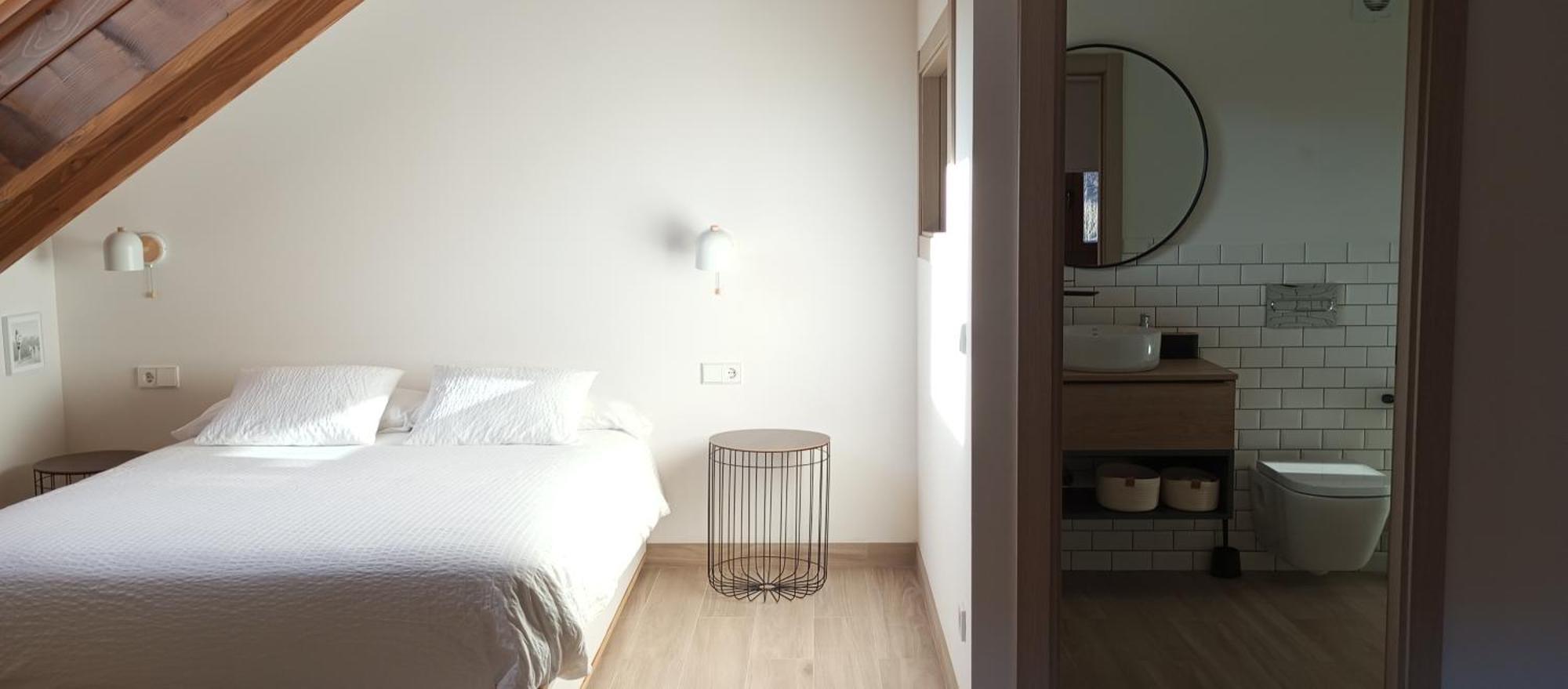 Altxabi Apartamento Rural Ochagavía Buitenkant foto